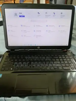 HP i5 3rd gen