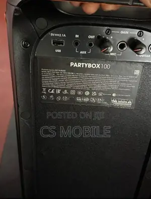 JBL 100