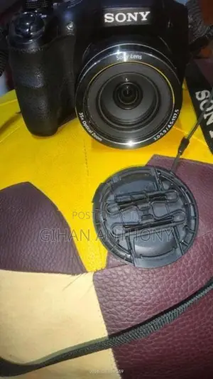 Sony Camera