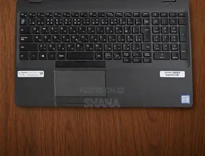 Dell Latitude 5501-i5 9th Gen
