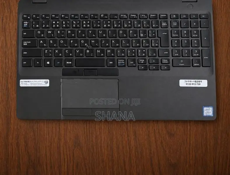 Dell Latitude 5501-i5 9th Gen