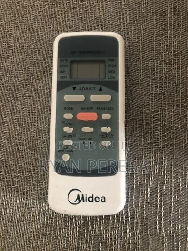 Midea AC 24000BTU