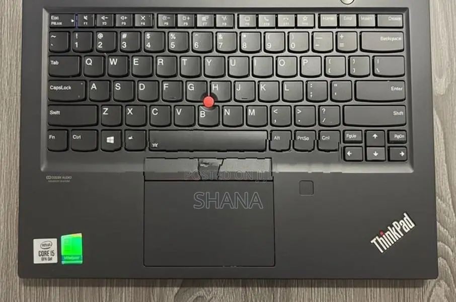Lenovo Thinkpad T14s - i5 10th Gen