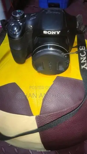 Sony Camera