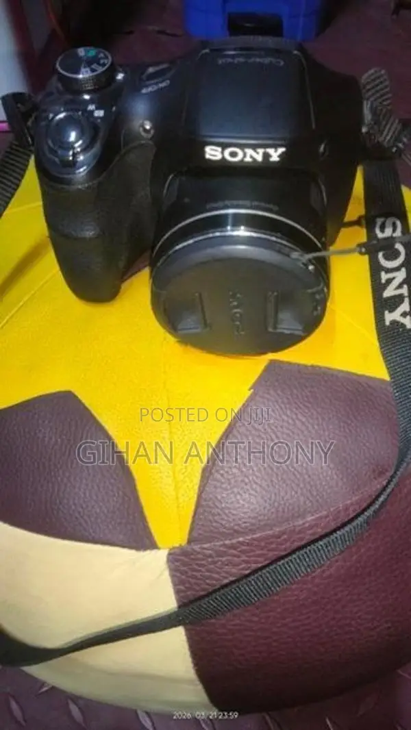 Sony Camera