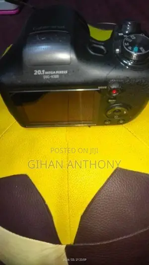 Sony Camera
