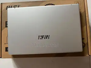 MSI Modern 15 F13MG Laptop