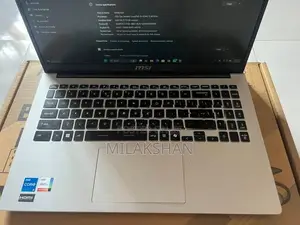 MSI Modern 15 F13MG Laptop