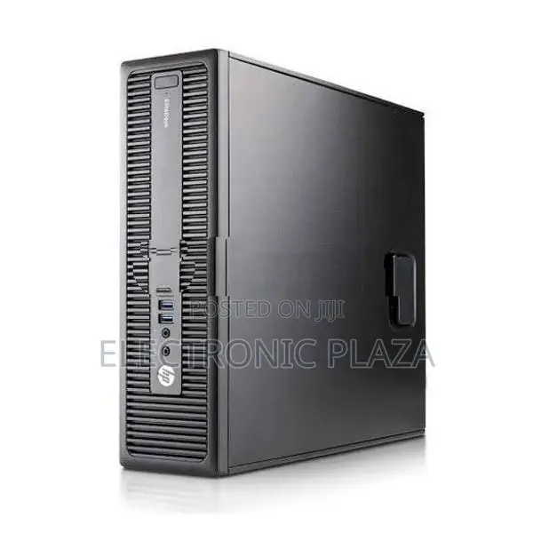 HP PRODESK I3 6TH GEN BRANDED CPU