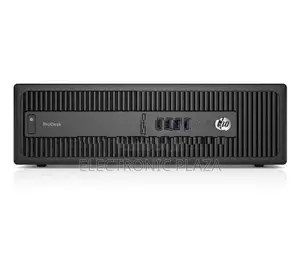 HP PRODESK I3 6TH GEN BRANDED CPU