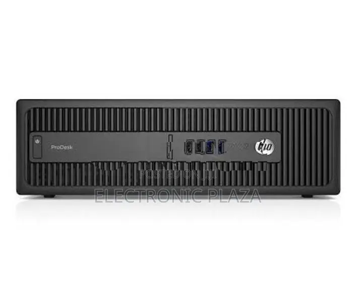 HP PRODESK I3 6TH GEN BRANDED CPU