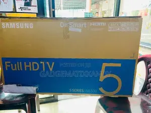 Samsung 43 inch smarTV Panel Problem