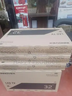 Innovex 32" HD Tv