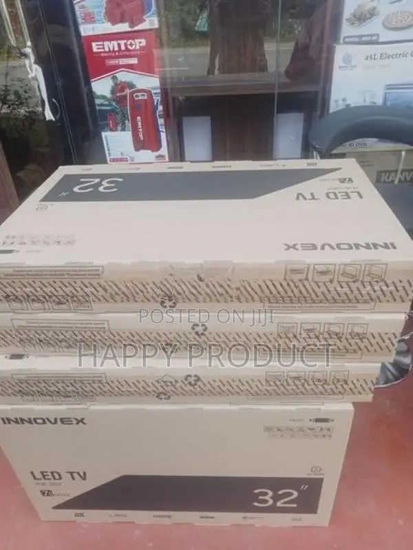 Innovex 32" HD Tv