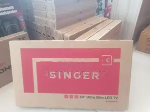 Singer 40 Inch Full HD Tv