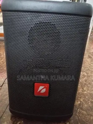 Bluetooth Speaker