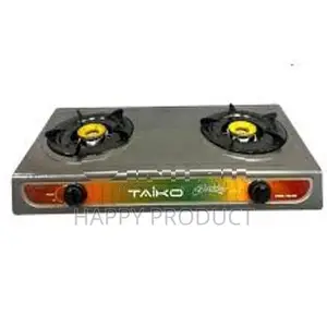 Kawashi 2 Burner Gas Cooker