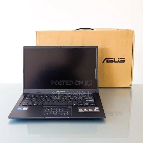 Brandnew Asus VivoBook X14 Core 5 -14th Gen- 8GB DDR4 256GB SSD Lap