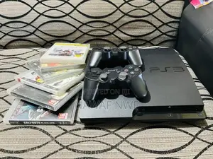 Ps 3 Full Set