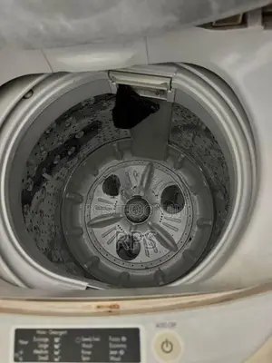 LG Fuzzy Logic Washing Machine