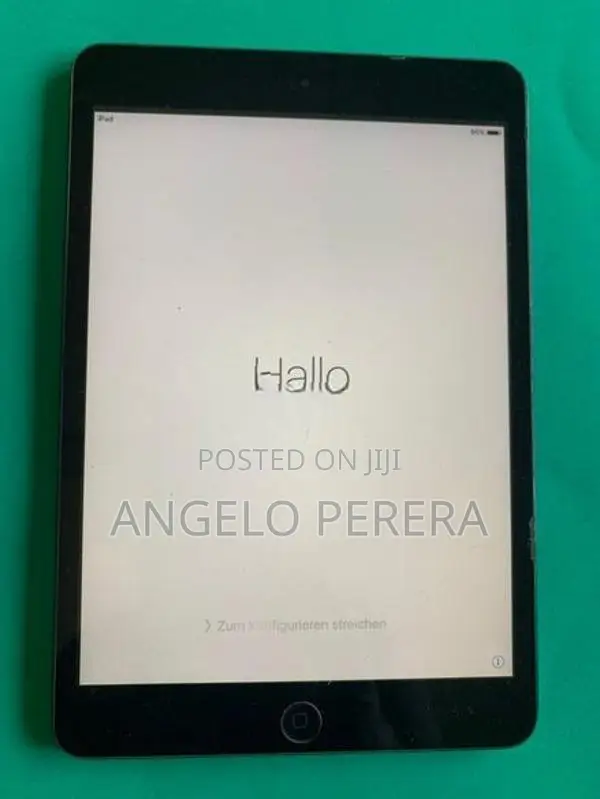 used I pad mini