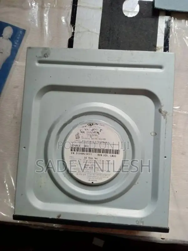 DVD ROM Writer