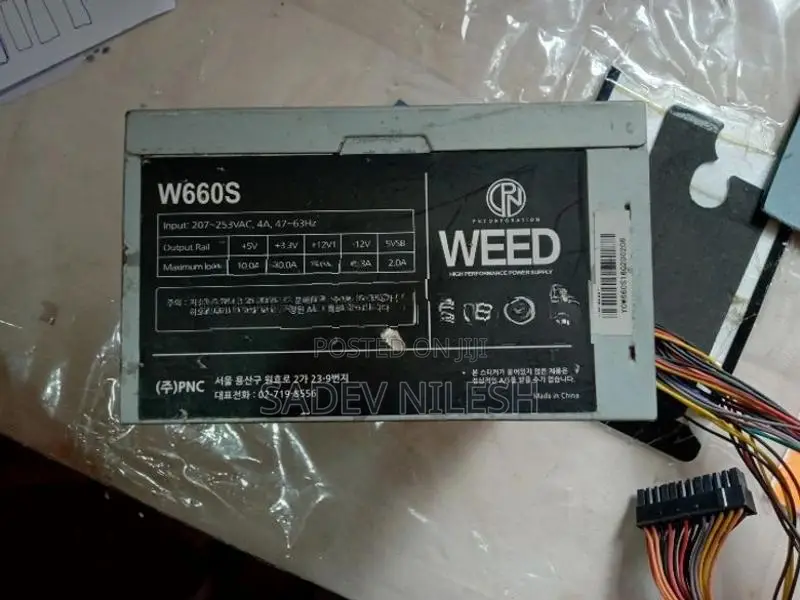 Computer Power Supply