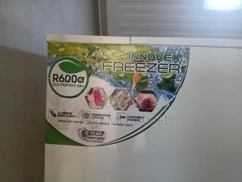 Deep Freezer Innovex