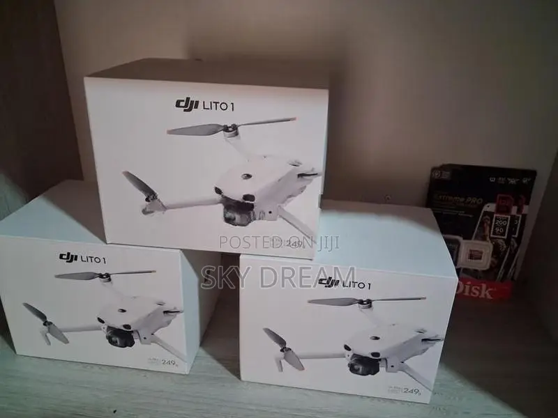 Drone Camera