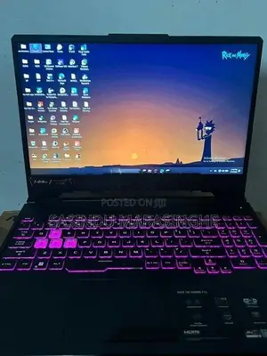 Gaming Laptop