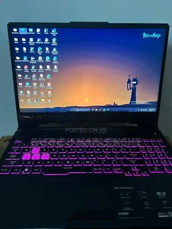 Gaming Laptop