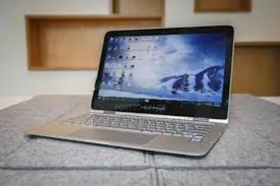 HP i7 X360 Convertable Yoga Touch Screen 4 Hours Battery Laptop