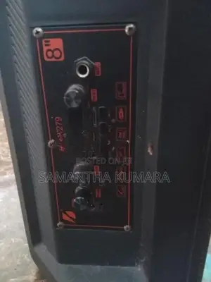 Bluetooth Speaker