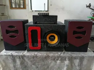 Sound System For Sale