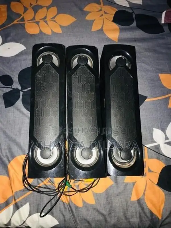 Subwoofer