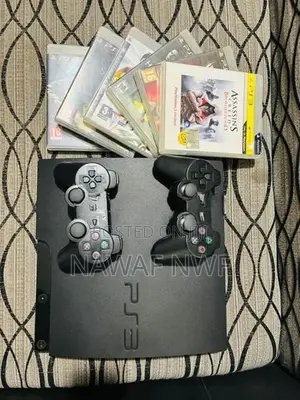 Ps 3 Full Set
