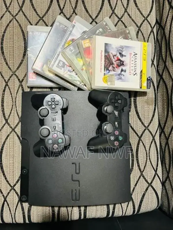 Ps 3 Full Set