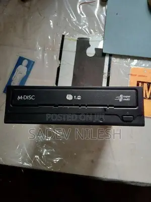 DVD ROM Writer