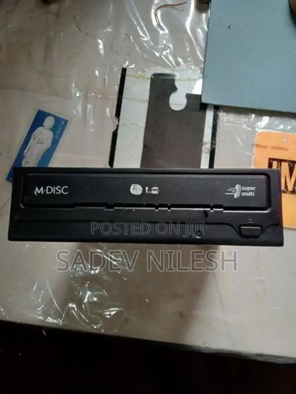 DVD ROM Writer