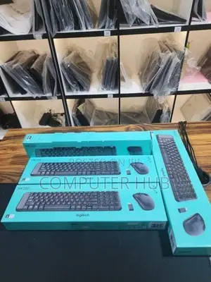 Logitech MK220 Brand New Keyboard with Mouse Combo