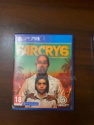 PS4 Games