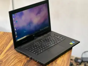 Dell i5 4th Gen Nvidia 2GB Graphics Laptop