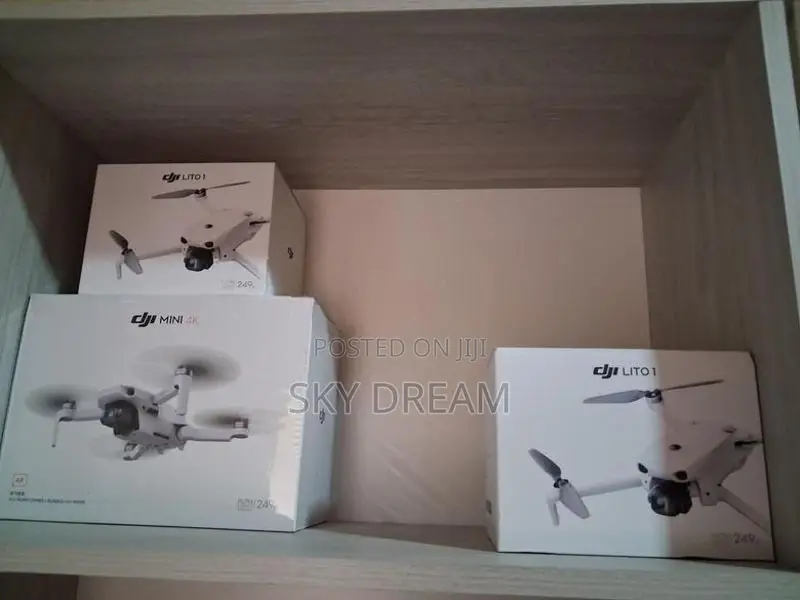 Drone Camera