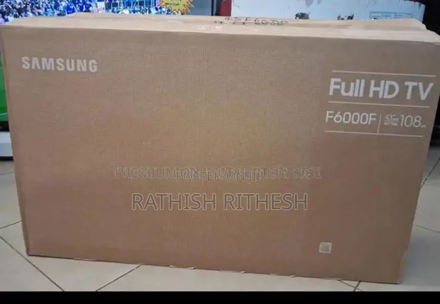 Brand New Samsung Tv