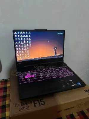 Gaming Laptop