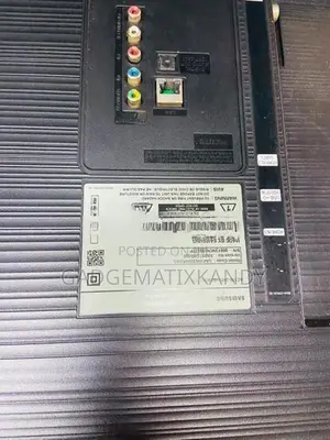 Samsung 43 inch smarTV Panel Problem