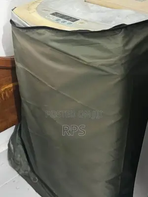 LG Fuzzy Logic Washing Machine