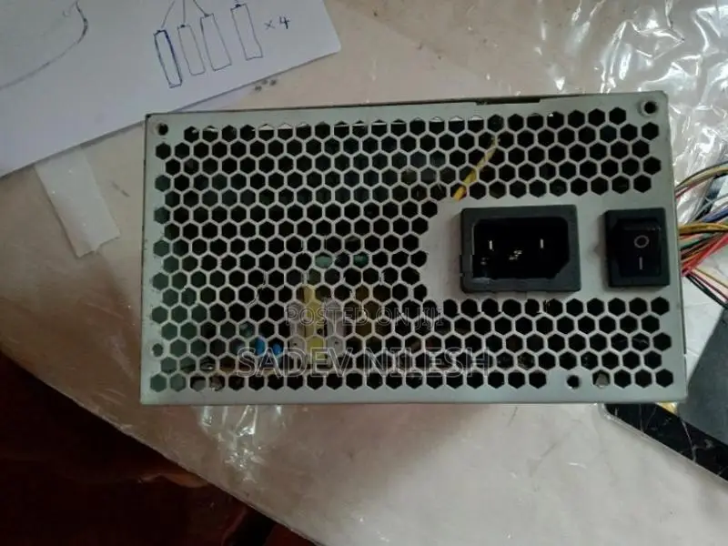 Computer Power Supply