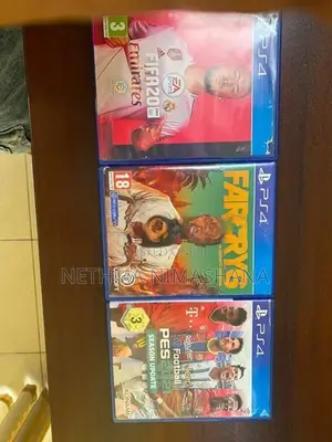 PS4 Games