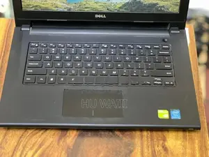 Dell i5 4th Gen Nvidia 2GB Graphics Laptop